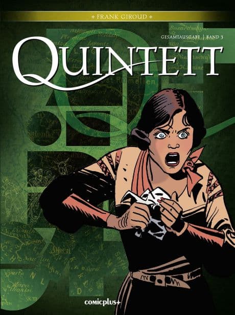 QUINTETT-GESAMTAUSGABE