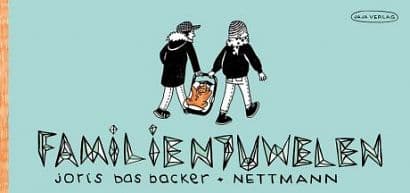 Cover Art for FAMILIENJUWELEN