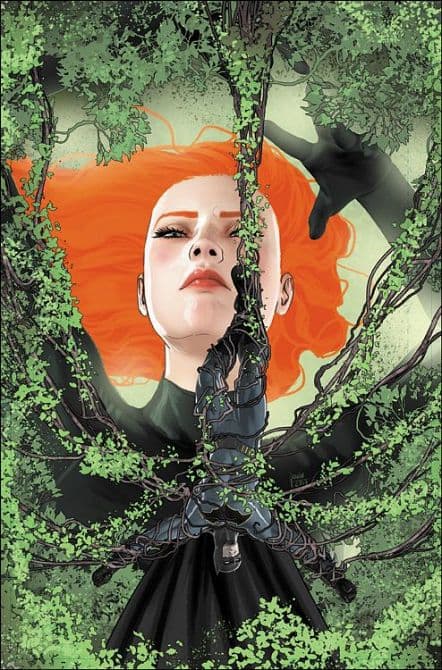 Cover Art for BATMAN ( REBIRTH )