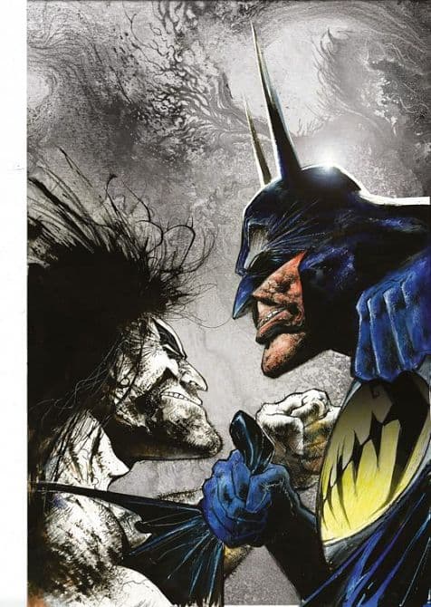 BATMAN VS. LOBO ( SC )