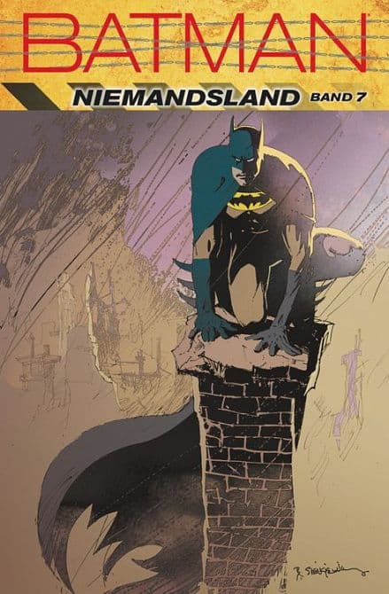 BATMAN: NIEMANDSLAND ( HC )