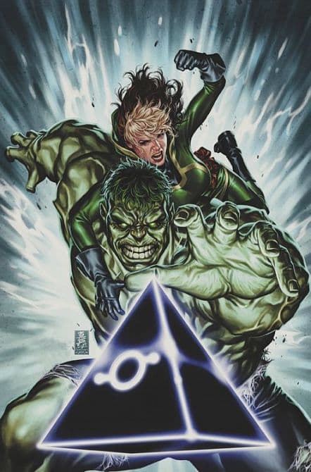 Cover Art for AVENGERS ( ALL NEW ab 2016 )