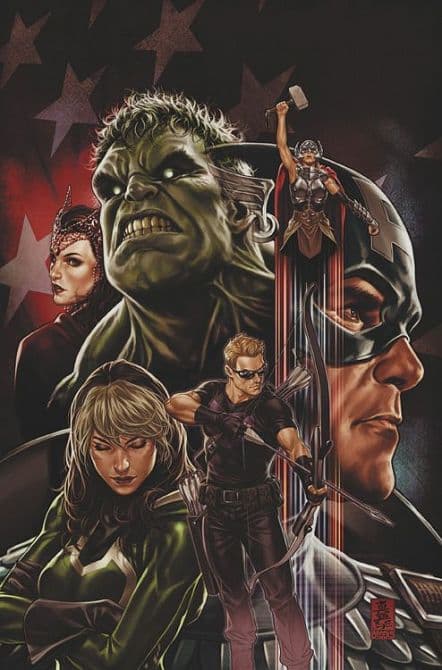 AVENGERS ( ALL NEW ab 2016 )