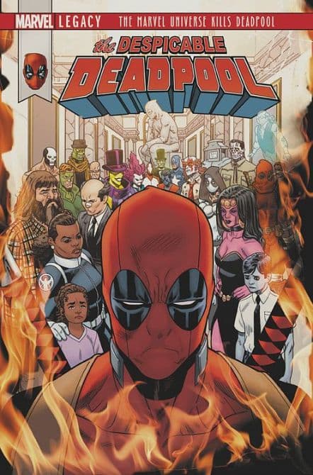 DEADPOOL ( ab 2016 )