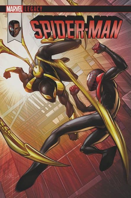SPIDER-MAN: MILES MORALES