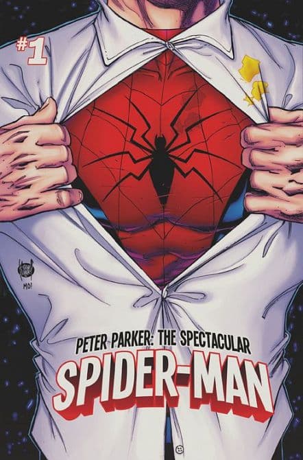PETER PARKER: DER SPEKTAKULÄRE SPIDER-MAN