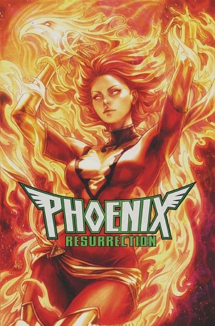 PHOENIX RESURRECTION: DIE RÜCKKEHR VON JEAN GREY ( HC )