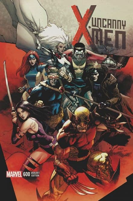 Cover Art for X-MEN: DIE WELT DER MUTANTEN-DIE X-MEN ANTHOLOGIE