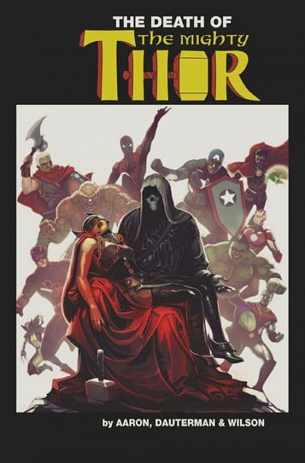 THOR ( ab 2016 )