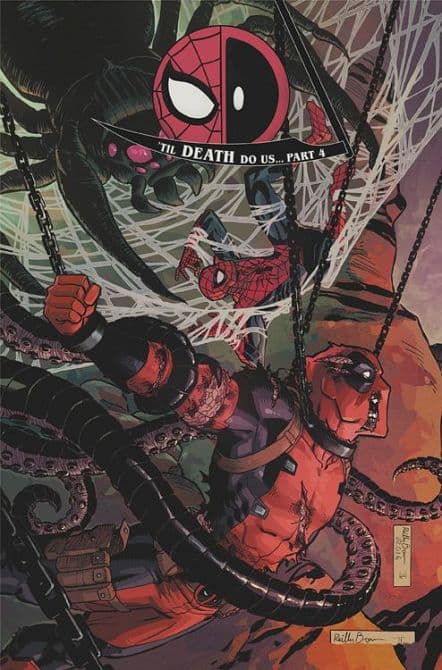 Cover Art for DEADPOOL PAPERBACK ( HC )