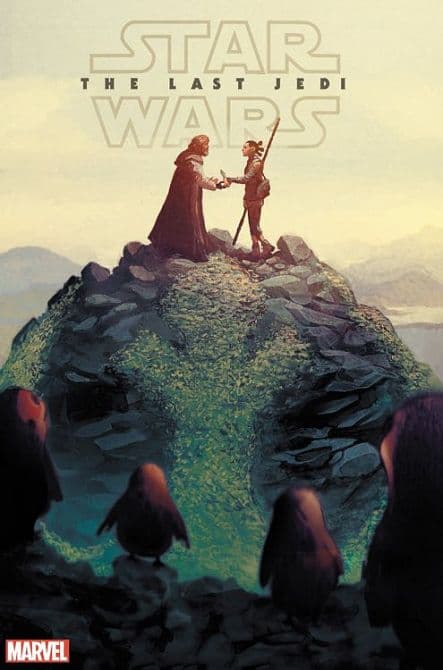 STAR WARS SONDERBAND: DIE LETZTEN JEDI ( SC )