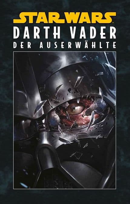 STAR WARS: DARTH VADER-DER AUSERWÄHLTE ( HC )