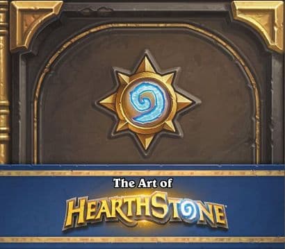 THE ART OF HEARTHSTONE