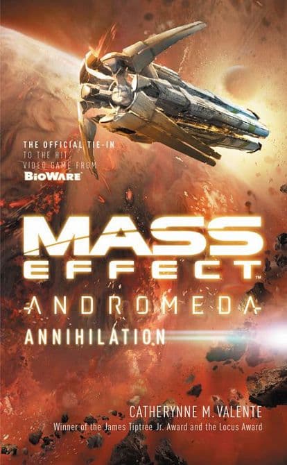 MASS EFFECT: VERNICHTUNG ( Roman zum Videogame 3 )
