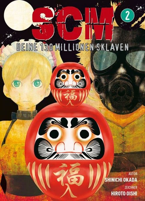 Cover Art for SCM-DEINE 130 MILLIONEN SKLAVEN
