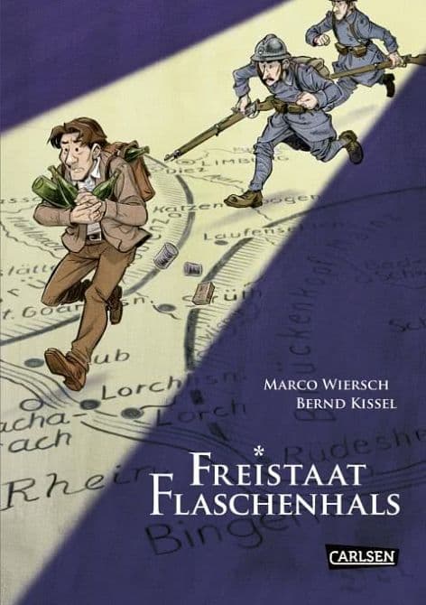 FREISTAAT FLASCHENHALS