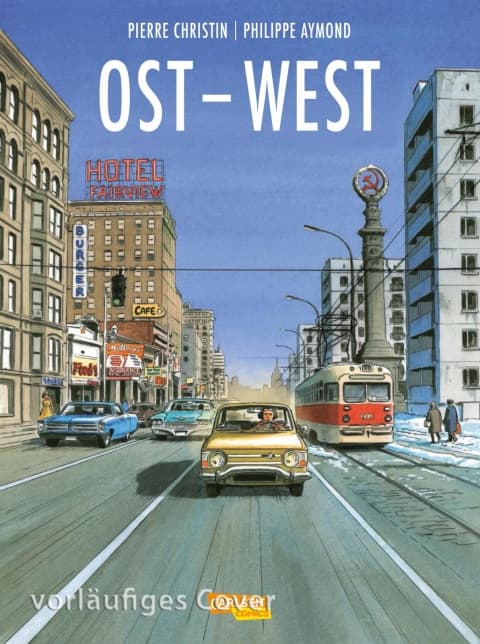 OST-WEST: Eine Biografie