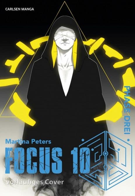 Cover Art for FOCUS 10