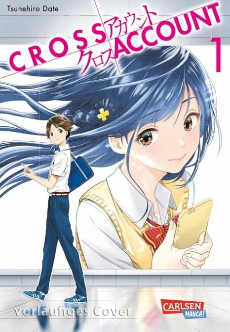 Cover Art for CROSS ACCOUNT
