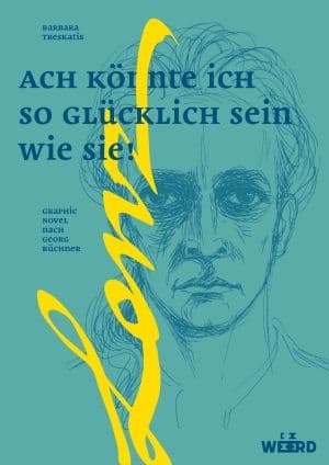 Cover Art for LENZ