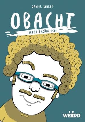 OBACHT, JETZT ERZÄHL ICH