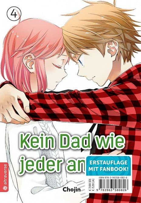 Cover Art for KEIN DAD WIE JEDER ANDERE