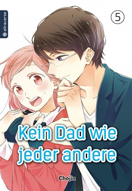 Cover Art for KEIN DAD WIE JEDER ANDERE