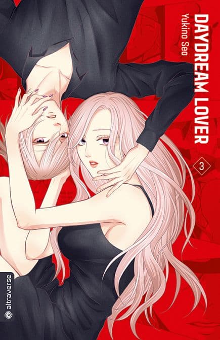 Cover von DAYDREAM LOVER #3