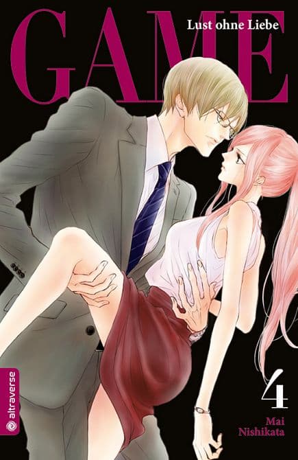 Cover Art for GAME-LUST OHNE LIEBE