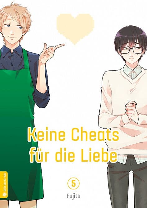 Cover Art for KEINE CHEATS FÜR DIE LIEBE