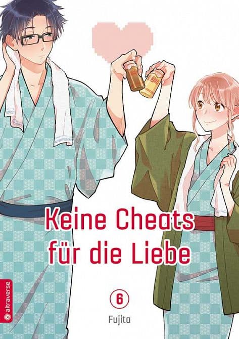 Cover Art for KEINE CHEATS FÜR DIE LIEBE
