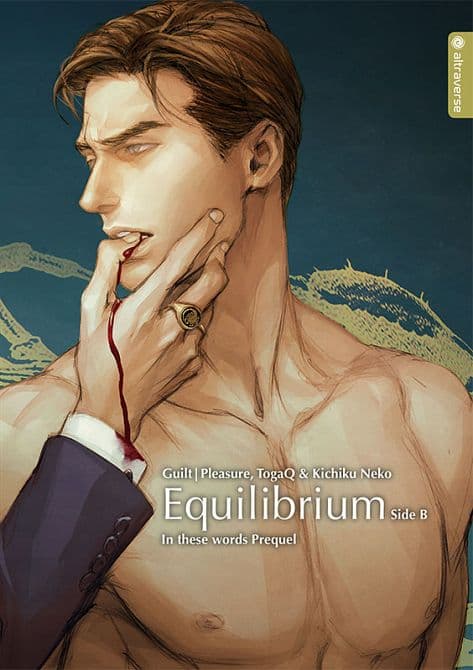EQUILIBRIUM Light Novel