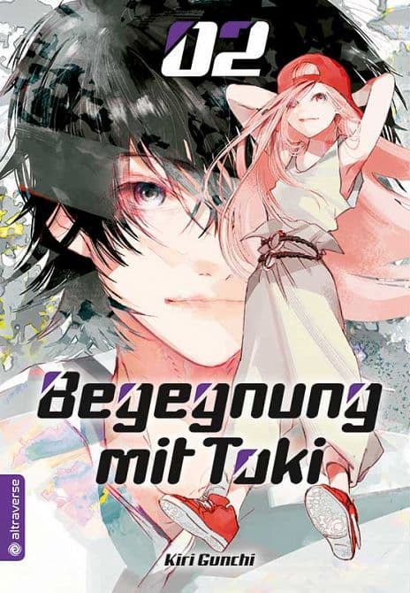 Cover Art for BEGEGNUNG MIT TOKI