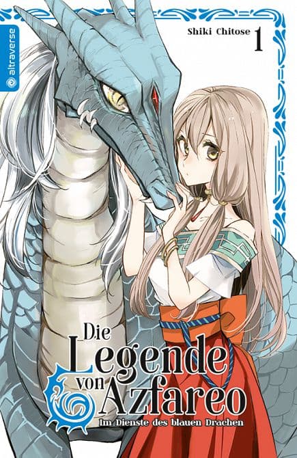 Cover Art for DIE LEGENDE VON AZFAREO