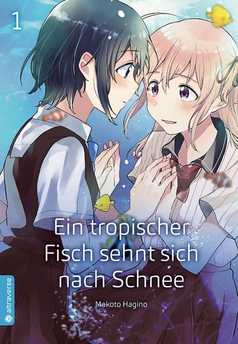 Cover Art for EIN TROPISCHER FISCH SEHNT SICH NACH SCHNEE