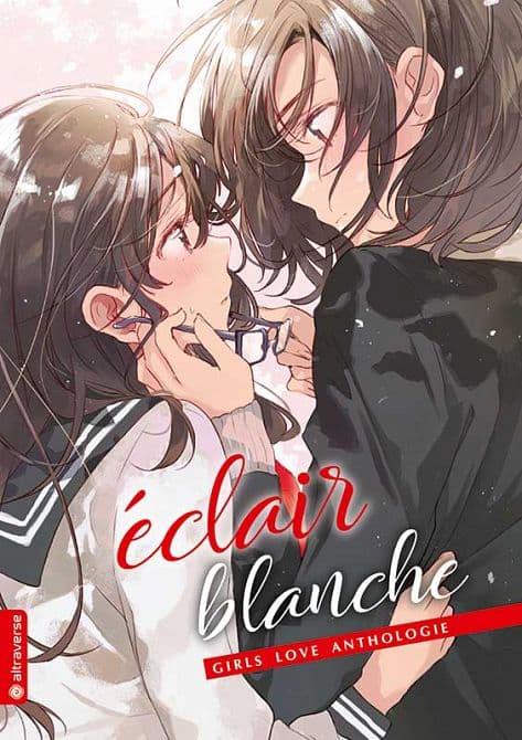 ÉCLAIR BLANCHE