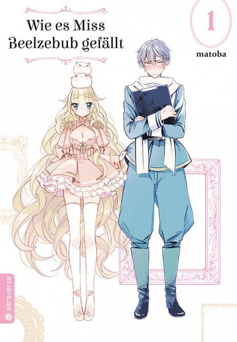 Cover Art for WIE ES MISS BEELZEBUB GEFÄLLT