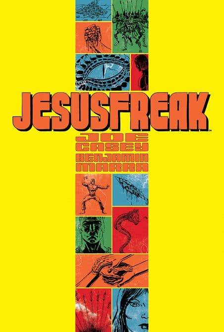 JESUSFREAK HC