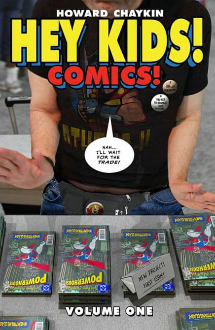 HEY KIDS COMICS VOL 01 TP