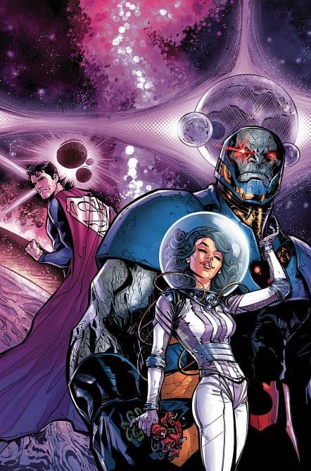 MYSTERIES OF LOVE IN SPACE