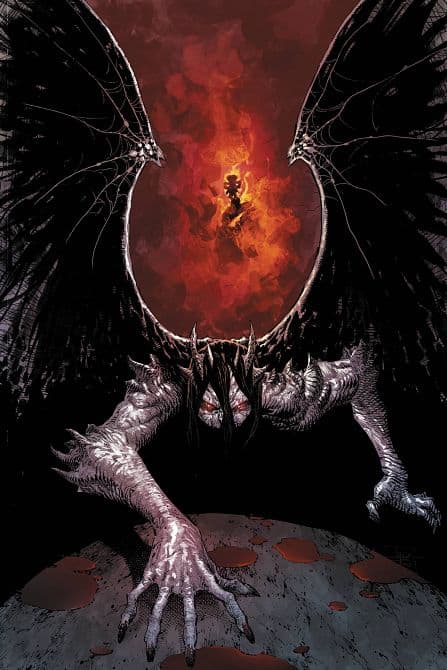 CURSE OF BRIMSTONE