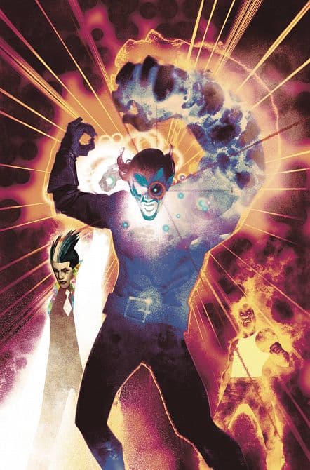 Cover Art for SUICIDE SQUAD BLACK FILES