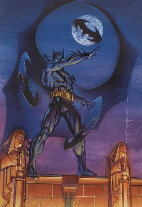 BATMAN SHADOW OF THE BAT TP VOL 04