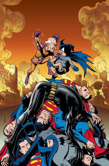 ELSEWORLDS JUSTICE LEAGUE TP VOL 03