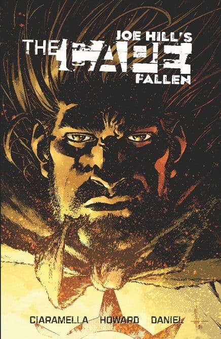 Cover Art for JOE HILL THE CAPE FALLEN HC