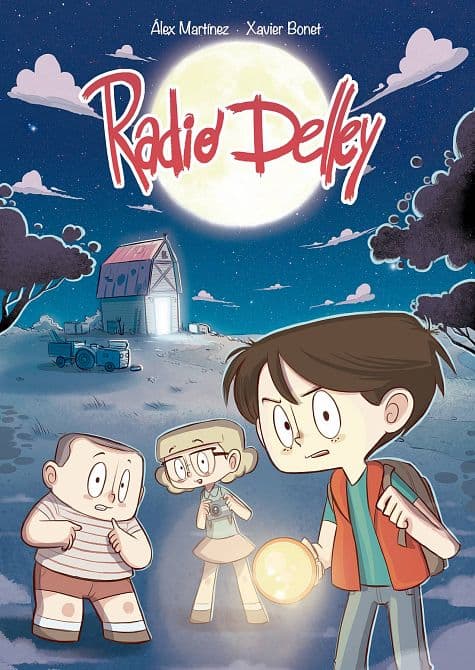 Cover Art for RADIO DELLEY GN