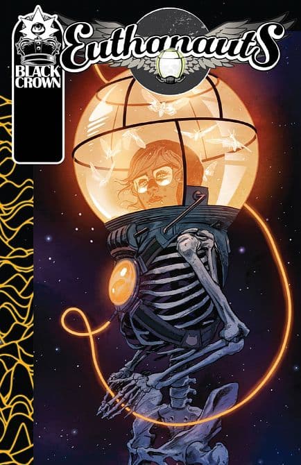 Cover Art for EUTHANAUTS TP VOL 01 GROUND CONTROL