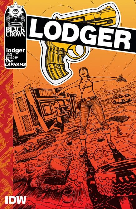 LODGER
