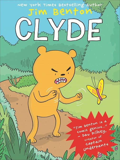 Cover Art for CLYDE GN