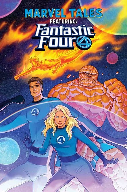 MARVEL TALES FANTASTIC FOUR
